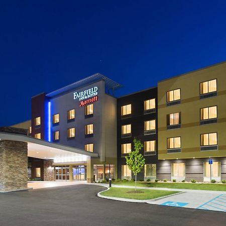 Fairfield Inn & Suites By Marriott Belle Vernon Luaran gambar