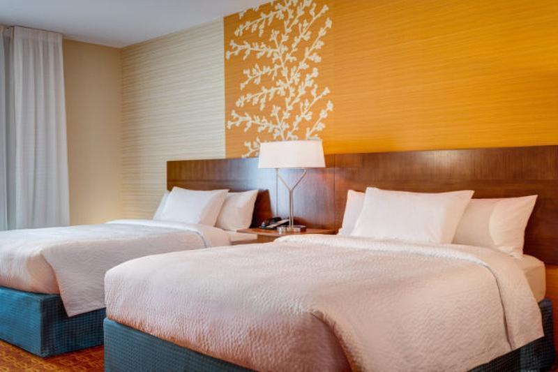 Fairfield Inn & Suites By Marriott Belle Vernon Luaran gambar