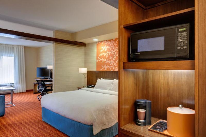 Fairfield Inn & Suites By Marriott Belle Vernon Luaran gambar