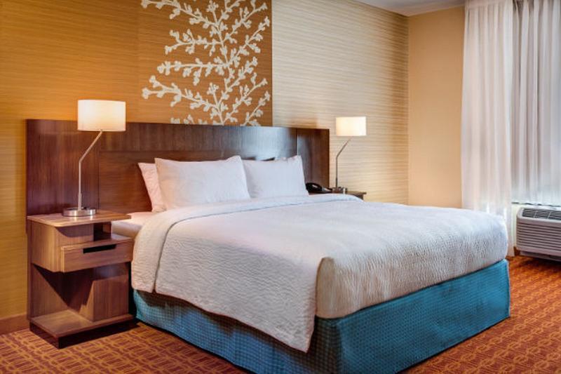 Fairfield Inn & Suites By Marriott Belle Vernon Luaran gambar