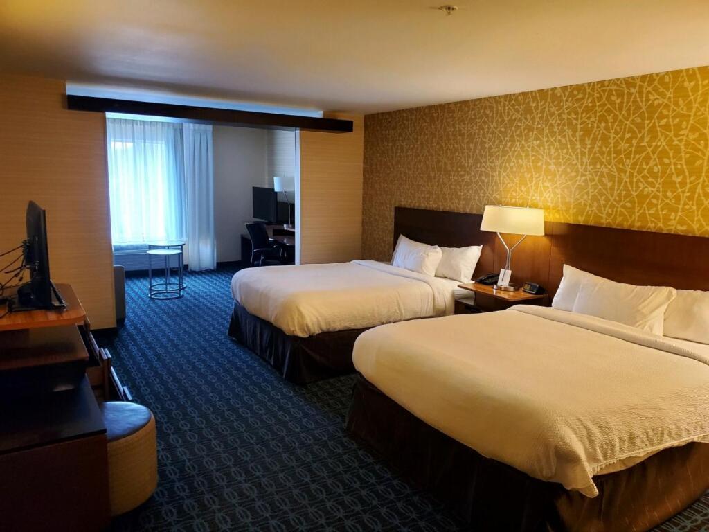 Fairfield Inn & Suites By Marriott Belle Vernon Luaran gambar