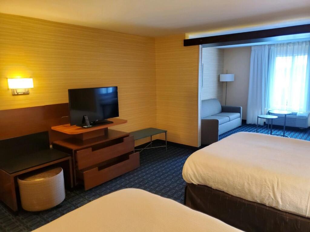 Fairfield Inn & Suites By Marriott Belle Vernon Luaran gambar