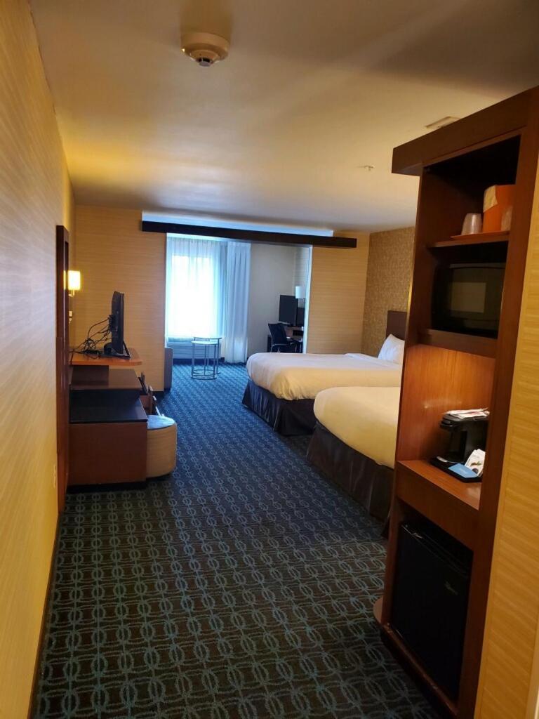 Fairfield Inn & Suites By Marriott Belle Vernon Luaran gambar