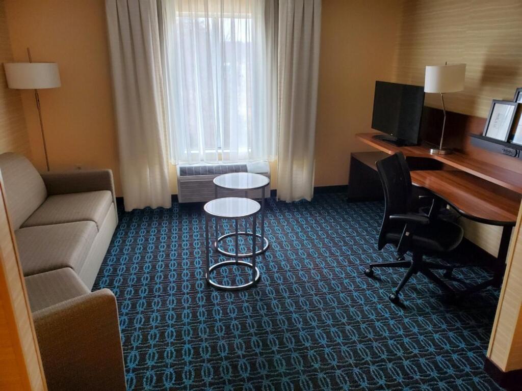 Fairfield Inn & Suites By Marriott Belle Vernon Luaran gambar