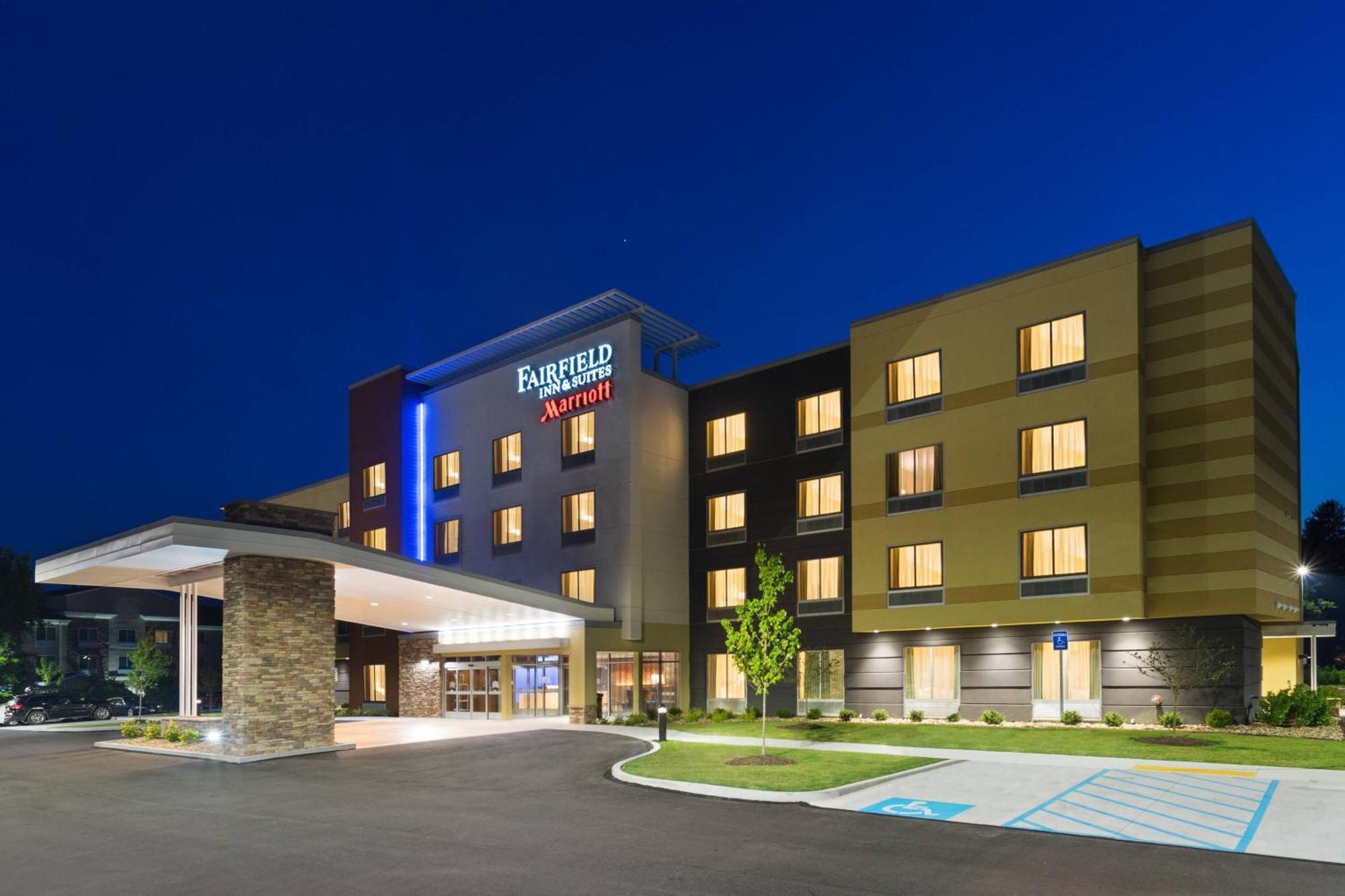 Fairfield Inn & Suites By Marriott Belle Vernon Luaran gambar