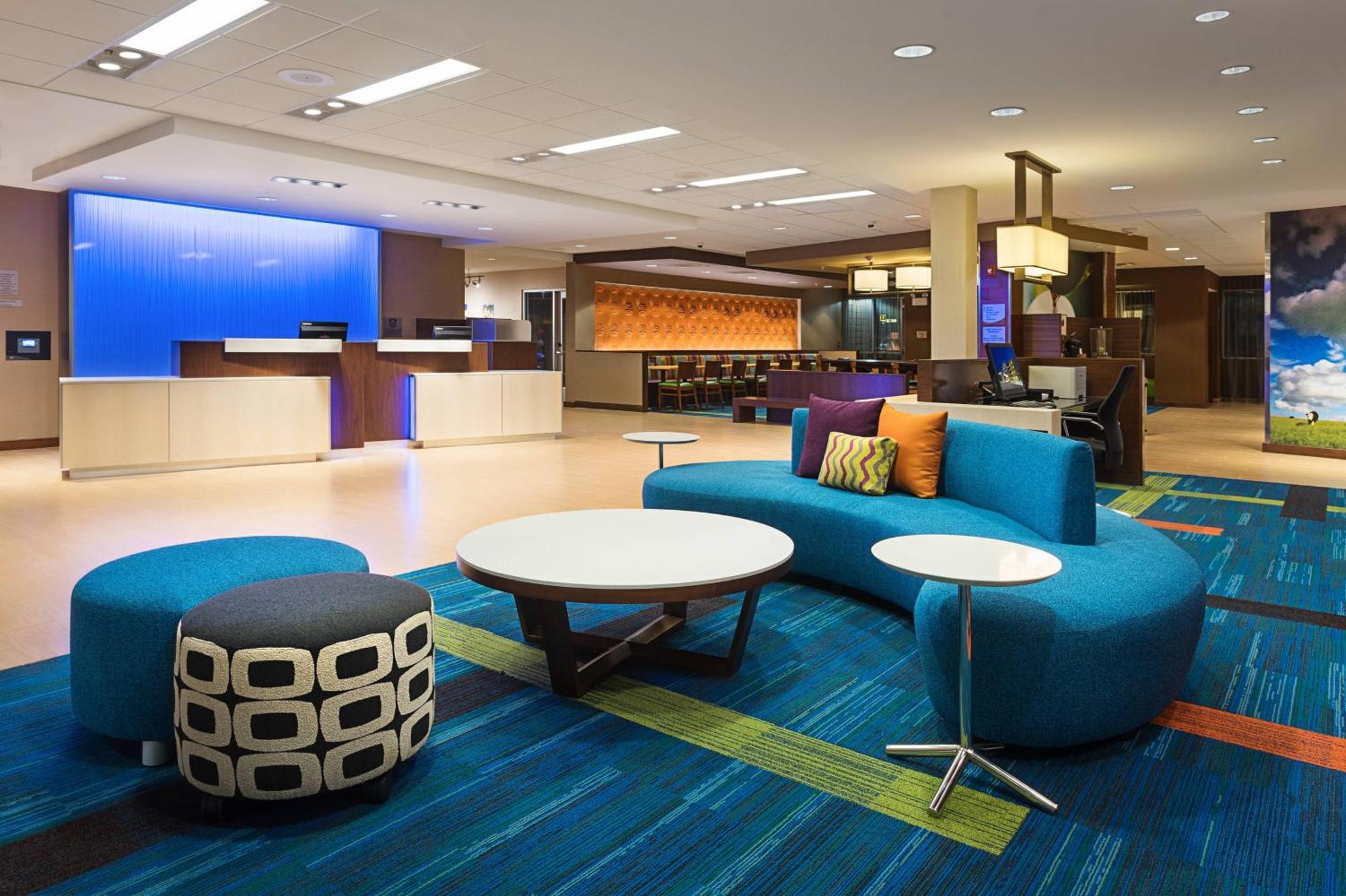 Fairfield Inn & Suites By Marriott Belle Vernon Luaran gambar