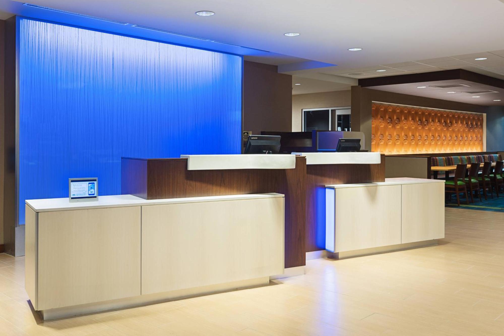 Fairfield Inn & Suites By Marriott Belle Vernon Luaran gambar