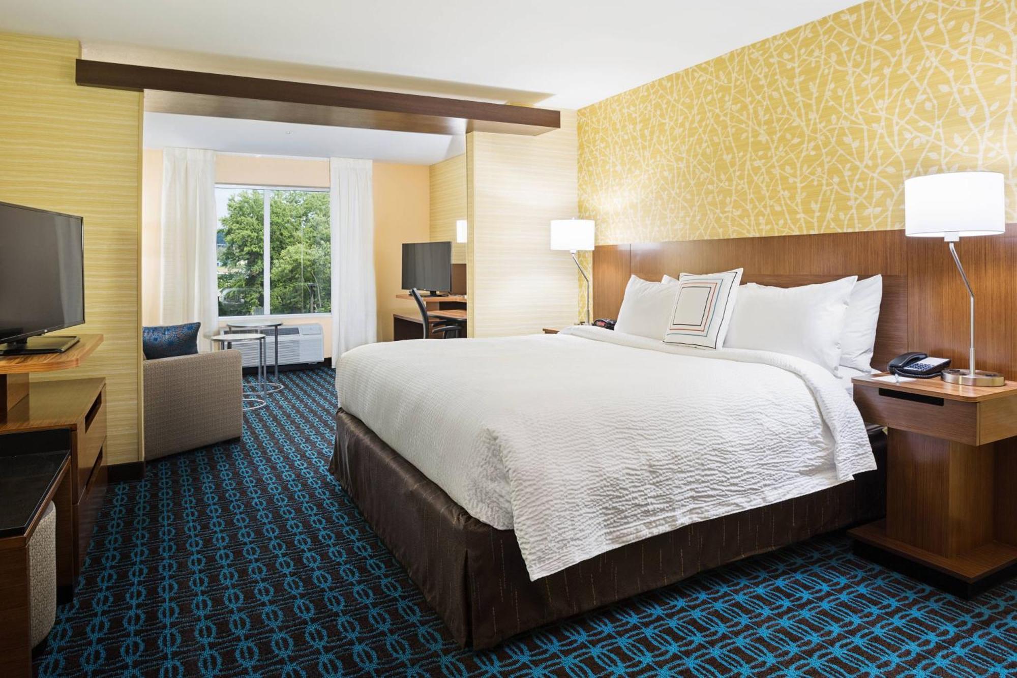Fairfield Inn & Suites By Marriott Belle Vernon Luaran gambar