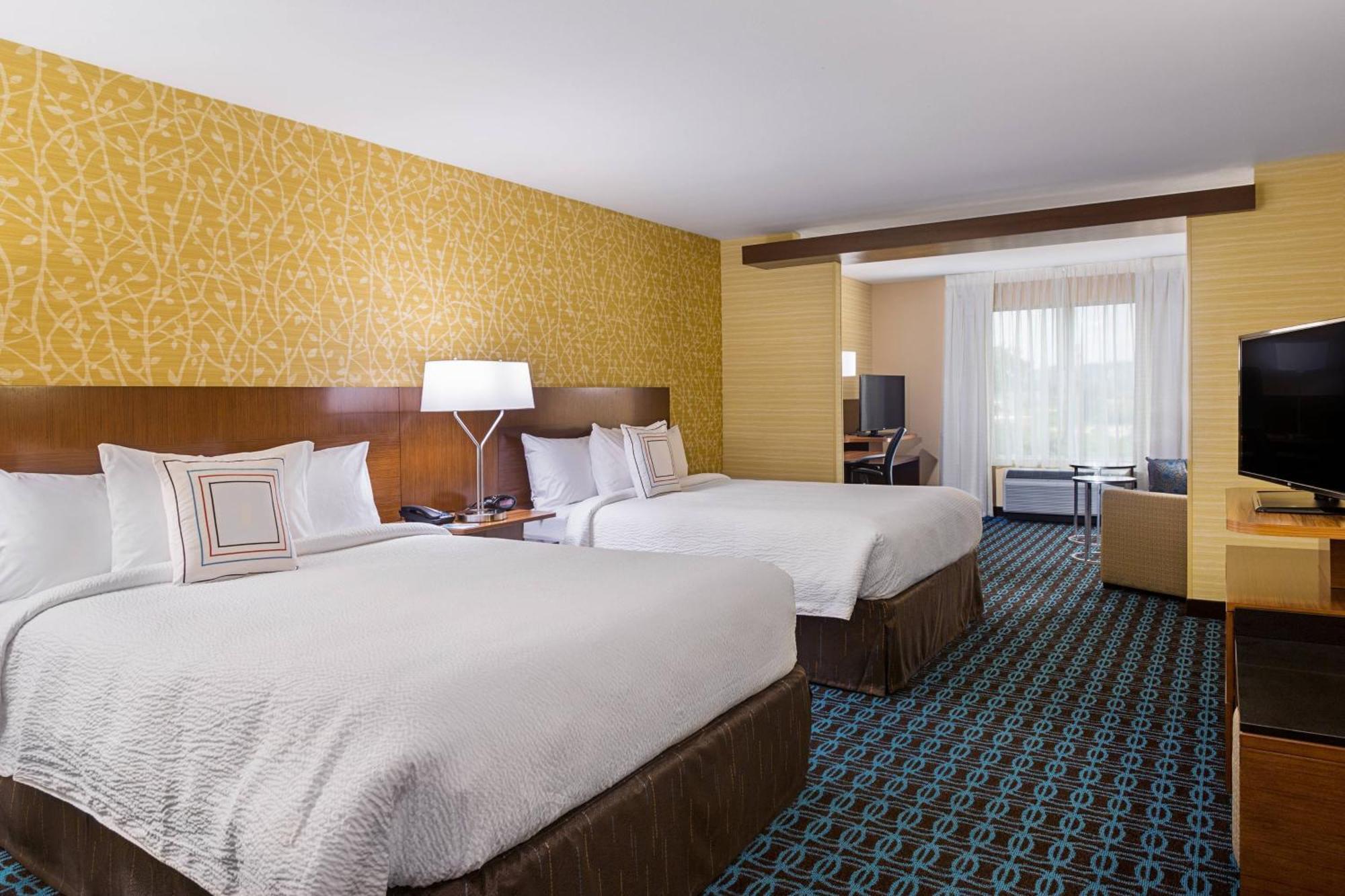 Fairfield Inn & Suites By Marriott Belle Vernon Luaran gambar