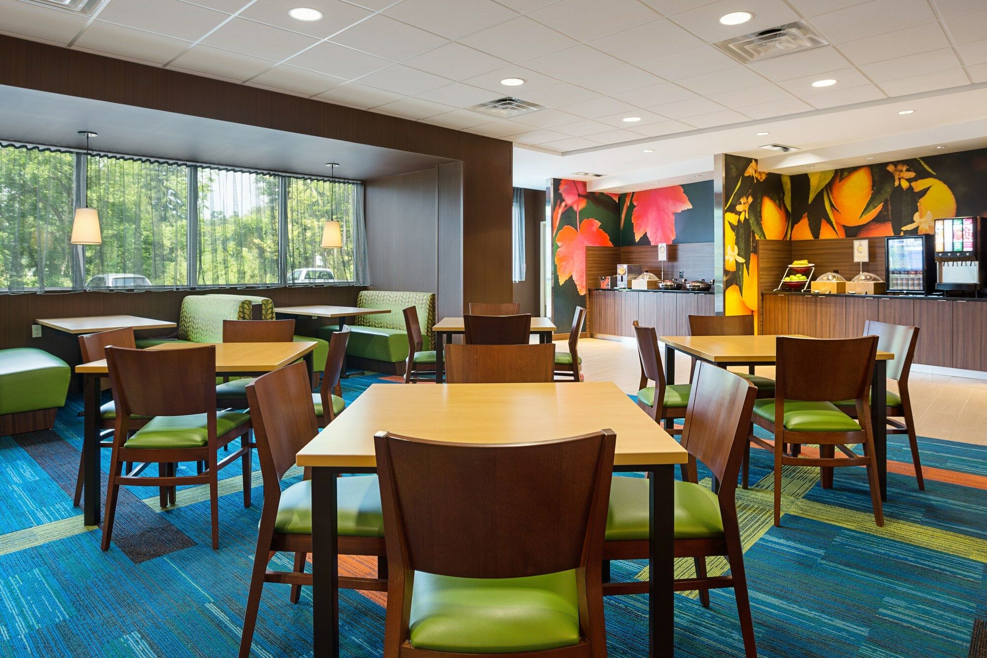 Fairfield Inn & Suites By Marriott Belle Vernon Luaran gambar
